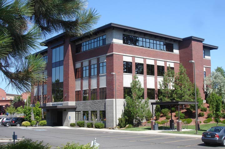 Alexander Drake Building Bend Oregon Law Office of Paul Heatherman