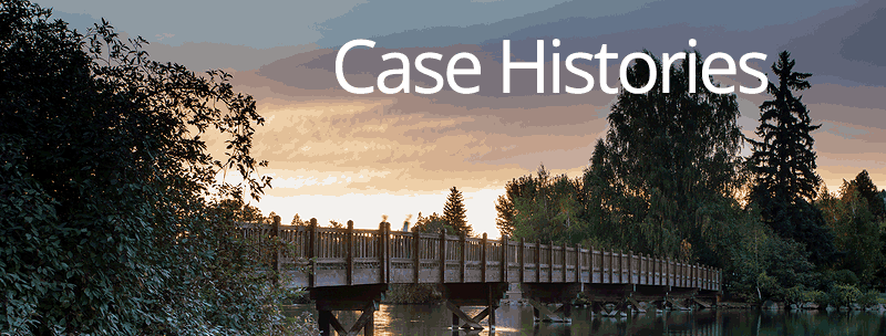 Estate Planning legal case histories from Paul Heatherman